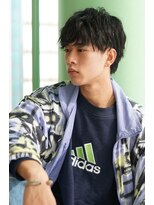 にもう 女将が提案するニュアンスマッシュスパイラル韓国マッシュ