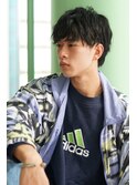 女将が提案するニュアンスマッシュスパイラル韓国マッシュ