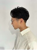 センターパート
