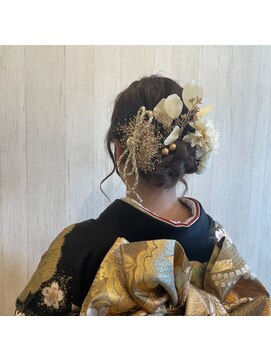 アプシー 三木店(Apsee) 成人式ヘアセット