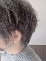 ヘアアンドスパ アイリス hair&spa Iris 【南鳩ヶ谷1分☆30代からの本格サロン】ナチュラルベージュ