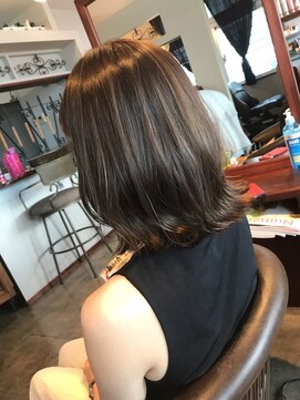 ロテヘアーネイル(rote hair nail) .