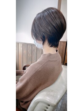 ショコラ 国立谷保(Chocolat) 大人可愛ショートレイヤー【国立/谷保】 ショートボブ/ショート