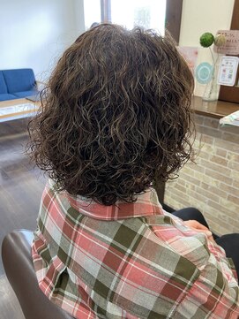 エモーション(Emotion) ボブパーマ