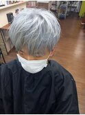 ツーブロック