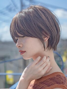 アグ ヘアー タルト 青葉通り店(Agu hair tart) 20代30代40代王道くびれショート◎５