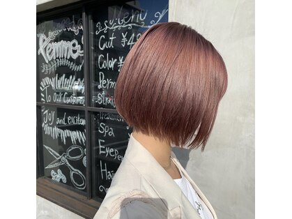 ファム 中筋店(femme)の写真