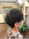 ツイストスパイラルマッシュ