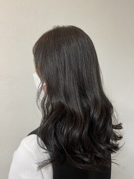 ノットヘアー(knot.hair) ローレイヤー
