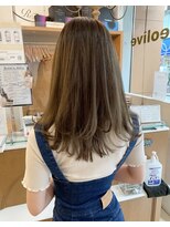 ネオリーブアイム 横浜西口店(Neolive aim)&nbsp;ラテベージュ