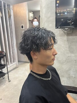 クリーム 大宮(CREAM) 波巻きセンターパート