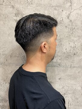 BL ブロッサム 高坂店(BL Blossom) フェード　スキン　ハイフェード