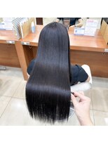 アッシュ 二子玉川店(Ash)&nbsp;【必ず美髪を叶える】髪質改善ストレート【150分】
