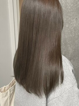 ワンズ リー 下北沢店(ONE's ly) トリートメント/韓国/髪質改善/学割U24[下北沢/下北沢駅]