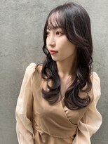 レスピア 銀座中央通り店(Respia)&nbsp;大人可愛い暗髪セミロング【銀座/有楽町】30代40代50代