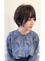 ビューティーサロン クイーン(beauty salon QUEEN)&nbsp;圧倒的モテショート☆