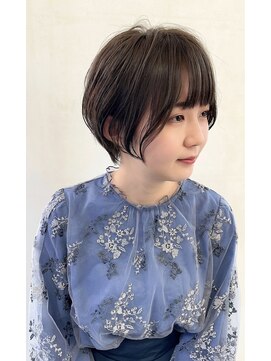 ビューティーサロン クイーン(beauty salon QUEEN) 圧倒的モテショート☆