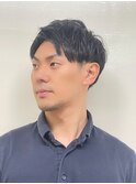爽やか/ツーブロ/マッシュスタイル