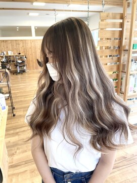 チオ(Chio) ハイライトエクステ