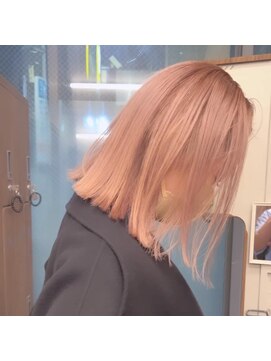 ビュー トウキョウ(VIEW TOKYO) ハイトーンロブ