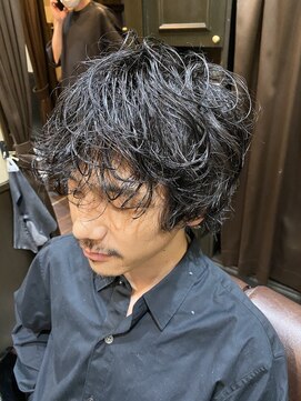 ヒロギンザ 新橋日比谷口店(HIRO GINZA) ウルフスパイラル　新橋　理容室　床屋　ヒロ銀座　日比谷