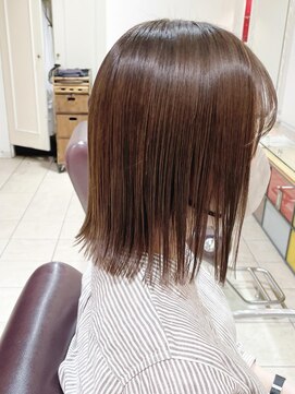 ネオリーブ チッタ 阿佐ヶ谷店(Neolive citta) 梅雨にもオススメ☆髪質改善トリートメント