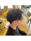 【Asante】ツイストスパイラル センターパート