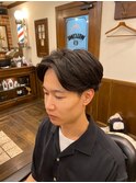 波巻き/ハイライト/マッシュパーマ/ウルフ/フェード/束感
