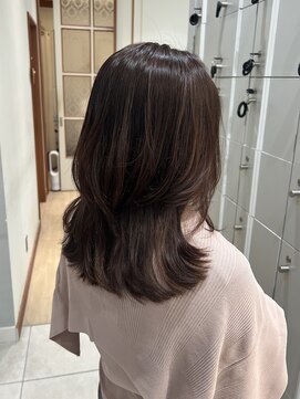 ネオリーブギンザ 銀座店(Neolive GINZA) 大人女性に人気　くびれレイヤー　【銀座】福田