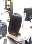 髪質改善/韓国ウェーブ/ワンカールレイヤー/30代40代/人形町