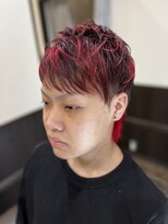 パッショーネ(Passione)&nbsp;レッドウルフ