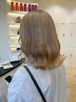 アーチバイケンジ(arch by kenje)&nbsp;ミルクティーベージュ