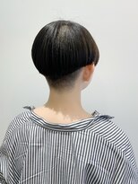 ラトリエコンタン(L´atelier Content)&nbsp;【LatelierContent asuka】30代40代50代60ボーイッシュショート