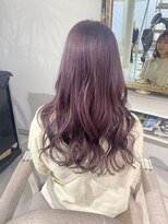 カルム(calm)&nbsp;ラベンダーピンク