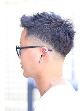 ガレンド 大森店(Guarendo) 【Guarendo　SHOHEI】　フェードスタイル