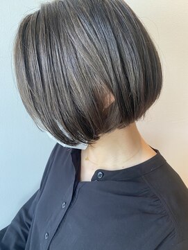 スーリール 西大分店(Sourire) ハイライトbob