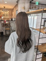 トゥーミー(to mee)&nbsp;セピアベージュ♪【新田】