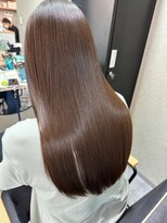 ネウィ 国分寺(newi) ロングレイヤーカット/美髪スタイル/髪質改善