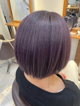 アレンヘアー 甲南本通り店(ALLEN hair) ラベンダー