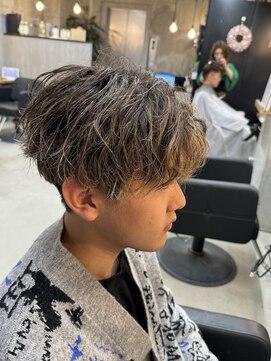 ノン 恵比寿(NoN) センターパート