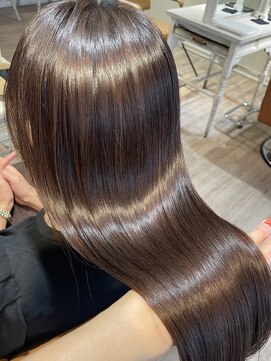 サプリ 吉祥寺(Sapuri) しっとりツヤ髪