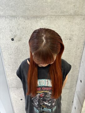 ニーゼロゼロナナ(2007) ルーツカラー