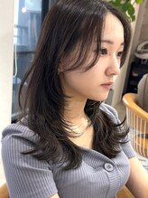 オリ 仙台(Oli) 【菅野恭平】20~30代韓国風顔周りレイヤーイメチェン［仙台］