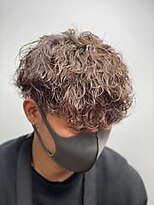 ブルーオーシャン 大牟田店(BlueOcean)&nbsp;20代30代ツーブロックマッシュツイストスパイラルパーマ