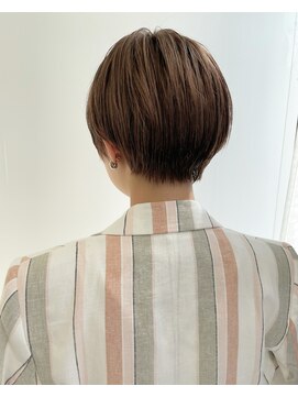 コート 表参道(Cote) ショート　ベリーショート　ショートカット　ショートヘア