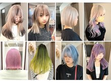 ポノ(po_no)の雰囲気（とにかく技術にこだわりお客様一人一人、美しい髪を作ります）