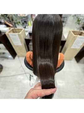 アイズ 本厚木(AIZU) 髪質改善トリートメント