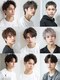 トランクス(TORANK'S)の写真/19時まで営業で仕事帰りにもOK!オシャレなメンズが通う人気店★【仙台/広瀬通り/カラー/ケアブリーチ】