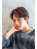 【2000円OFF】メンズカット＋シャンプー＋炭酸頭皮ケア　￥4400