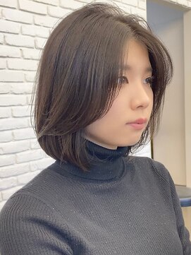 ディフィーノ 青山(DIFINO) 【DIFINO 青山】ショートボブレイヤー